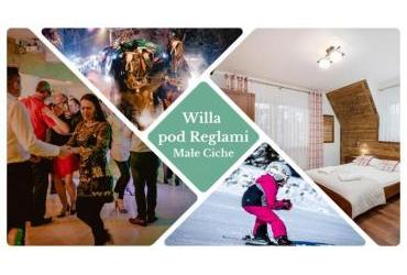 GÓRALSKI SYLWESTER - KULIG - IMPREZA GÓRALSKA - IMPREZA SYLWESTROWA - MURZASICHLE - OK. ZAKOPANEGO